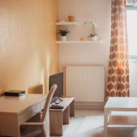 Bel Appartement Au Calme Avec Parking Λυών Εξωτερικό φωτογραφία