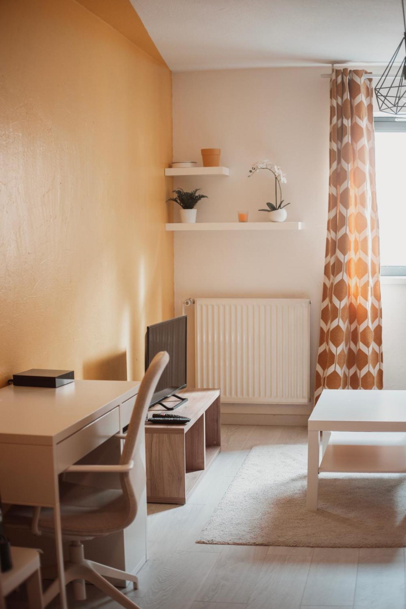 Bel Appartement Au Calme Avec Parking Λυών Εξωτερικό φωτογραφία