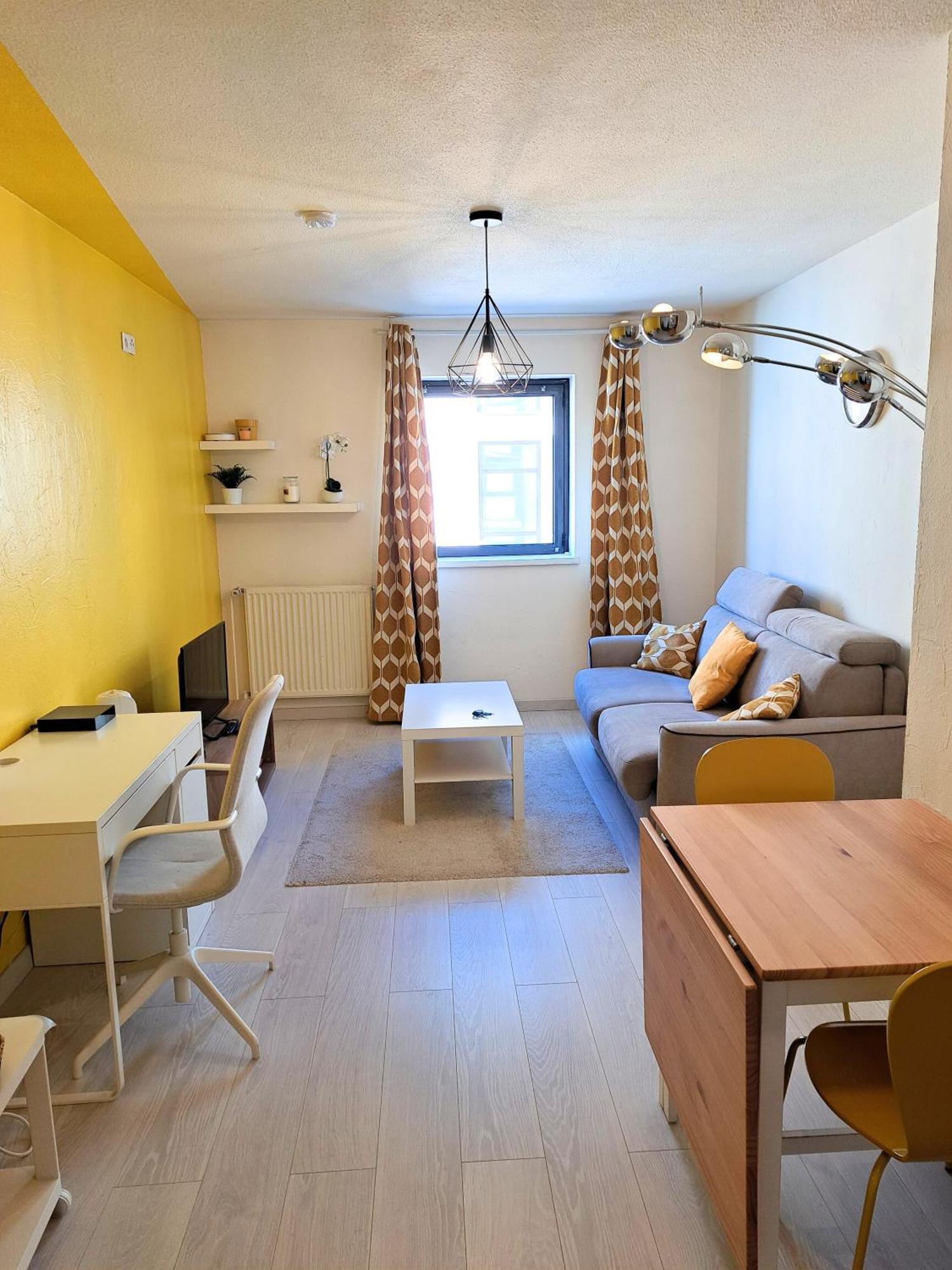 Bel Appartement Au Calme Avec Parking Λυών Εξωτερικό φωτογραφία