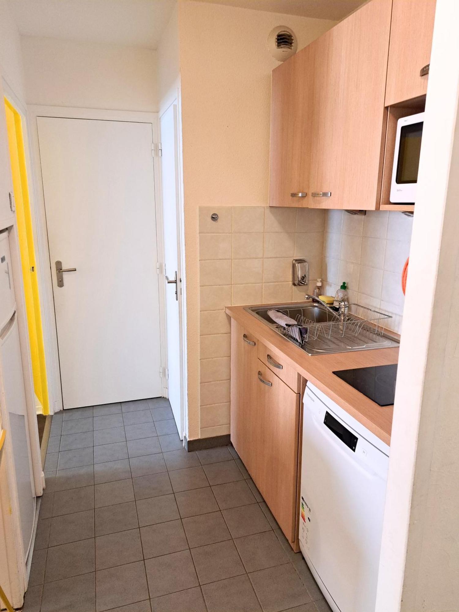 Bel Appartement Au Calme Avec Parking Λυών Εξωτερικό φωτογραφία