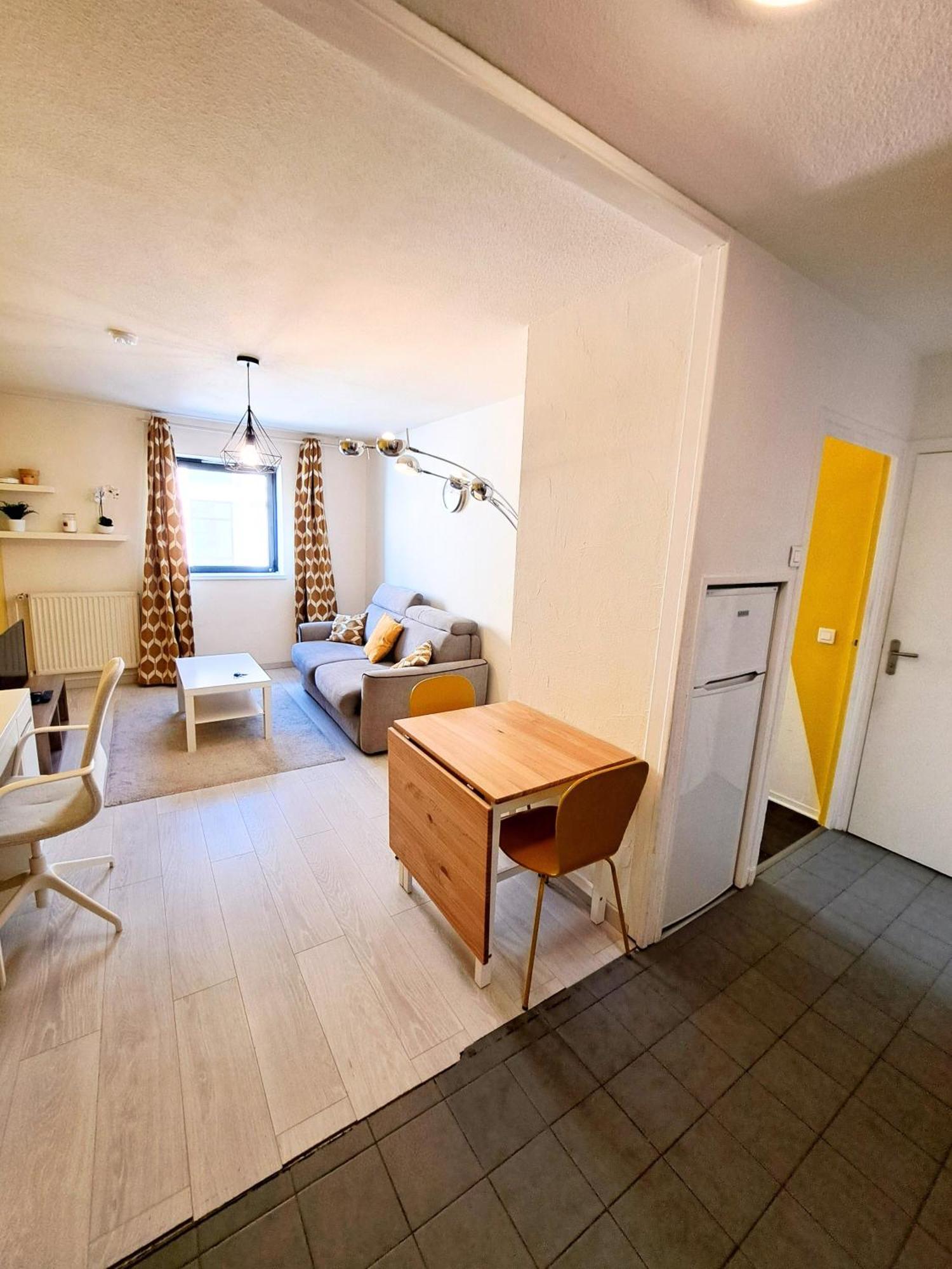 Bel Appartement Au Calme Avec Parking Λυών Εξωτερικό φωτογραφία